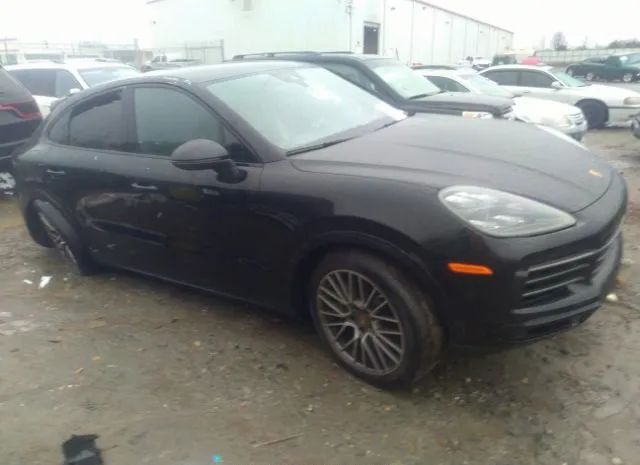 PORSCHE CAYENNE 2022 wp1ba2ay1nda49955