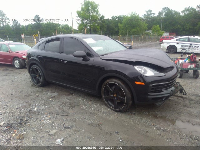 PORSCHE CAYENNE 2020 wp1ba2ay2lda46270