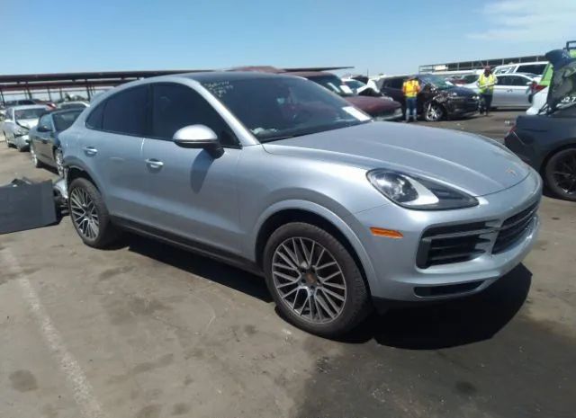 PORSCHE CAYENNE 2021 wp1ba2ay2mda40244