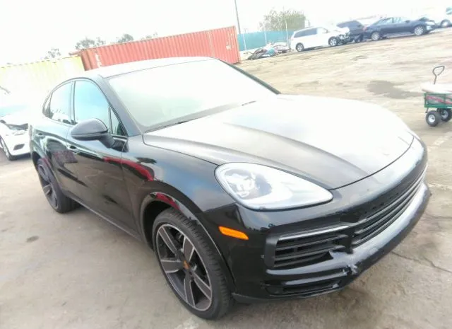 PORSCHE CAYENNE 2021 wp1ba2ay2mda40745