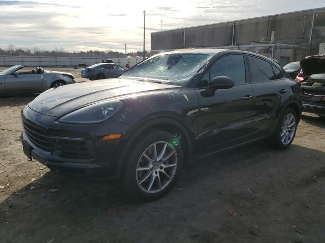 PORSCHE CAYENNE 2021 wp1ba2ay2mda41488