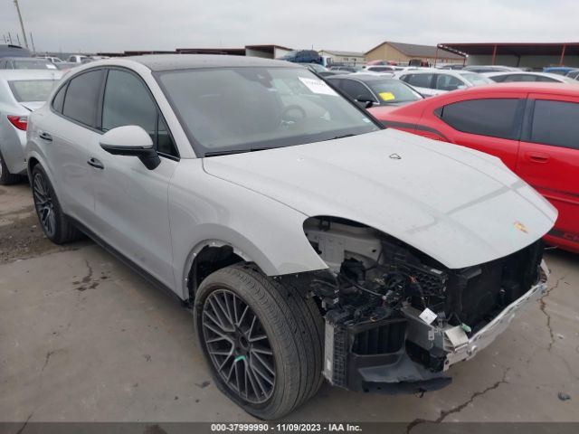 PORSCHE CAYENNE COUPE 2021 wp1ba2ay2mda42754