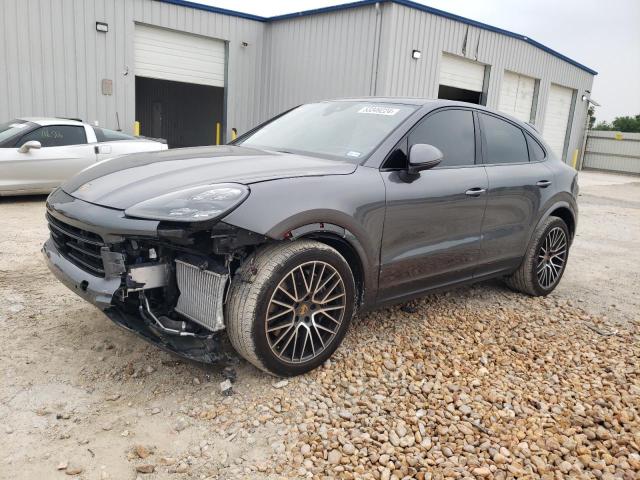 PORSCHE CAYENNE 2022 wp1ba2ay2nda48572