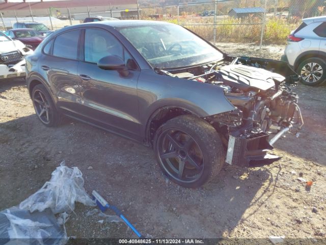 PORSCHE CAYENNE 2024 wp1ba2ay2rda51316