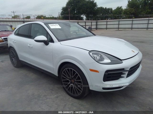 PORSCHE CAYENNE 2020 wp1ba2ay3lda46231