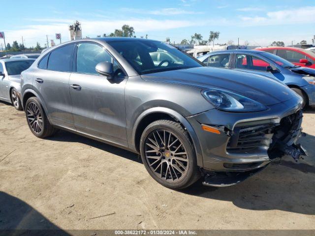 PORSCHE CAYENNE COUPE 2020 wp1ba2ay3lda47394