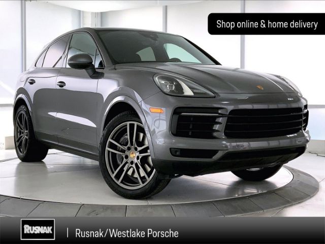 PORSCHE CAYENNE 2021 wp1ba2ay3mda42259