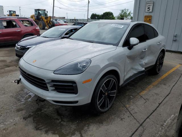 PORSCHE CAYENNE 2022 wp1ba2ay3nda48290