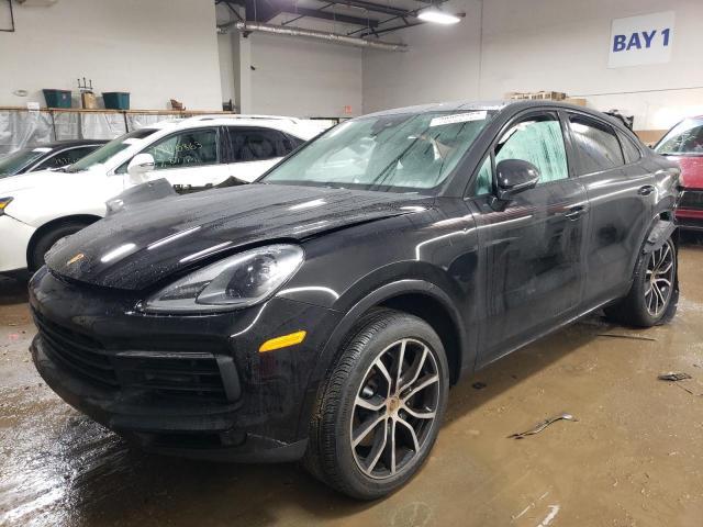 PORSCHE CAYENNE 2023 wp1ba2ay3pda26518