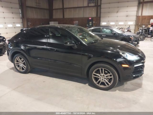 PORSCHE CAYENNE 2020 wp1ba2ay4lda46657