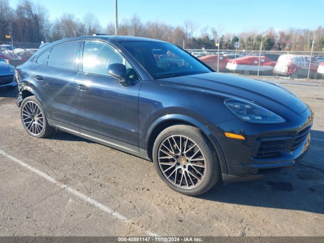 PORSCHE CAYENNE 2021 wp1ba2ay4mda41461