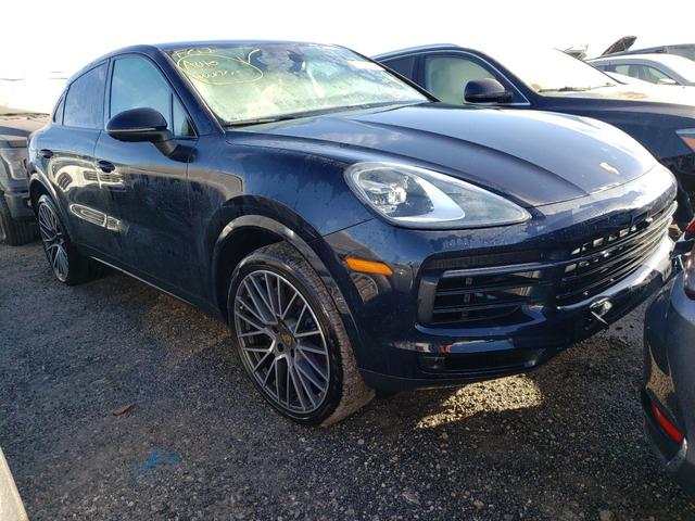 PORSCHE CAYENNE 2021 wp1ba2ay4mda41721