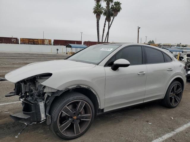 PORSCHE CAYENNE 2023 wp1ba2ay4pda25426