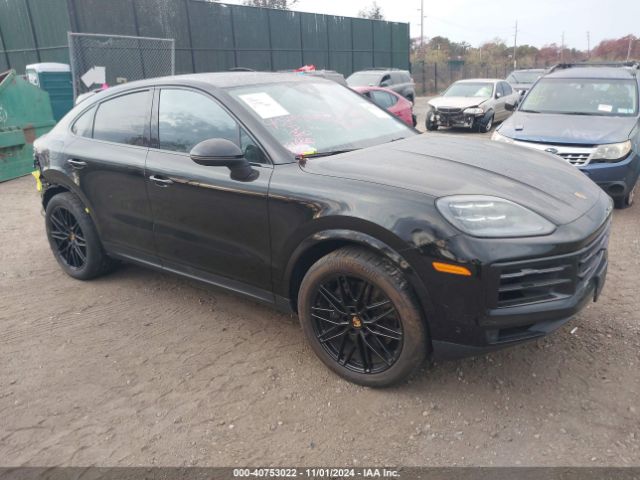 PORSCHE CAYENNE 2024 wp1ba2ay4rda51494