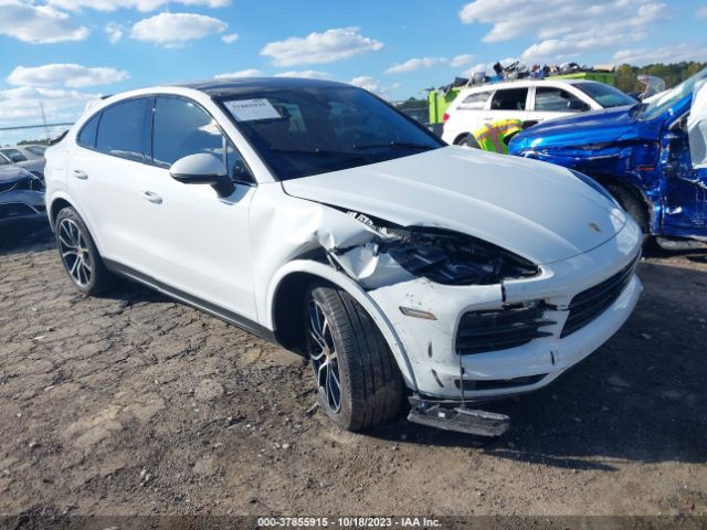 PORSCHE CAYENNE 2020 wp1ba2ay5lda46201