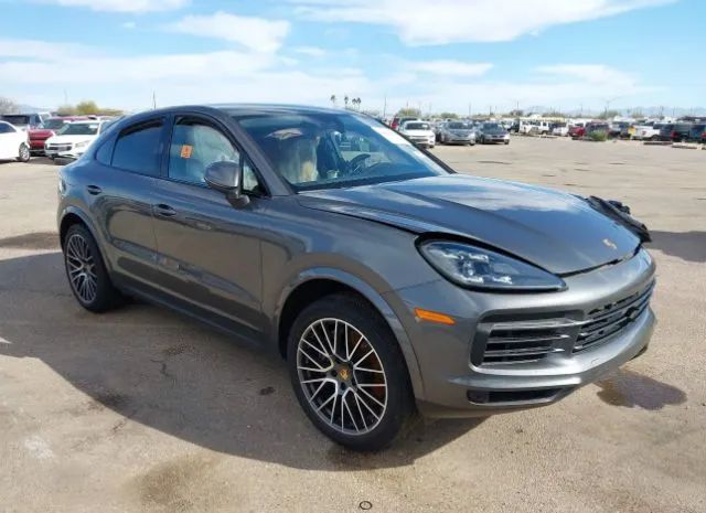 PORSCHE CAYENNE 2021 wp1ba2ay5mda41386