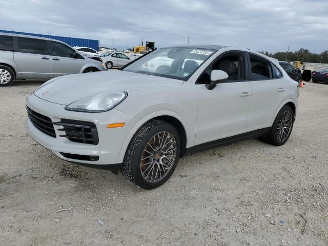 PORSCHE CAYENNE 2023 wp1ba2ay5pda25080