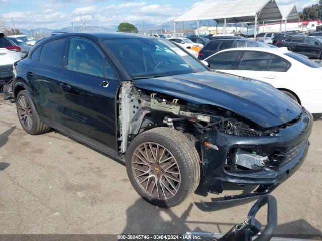 PORSCHE CAYENNE COUPE 2023 wp1ba2ay5pda26746