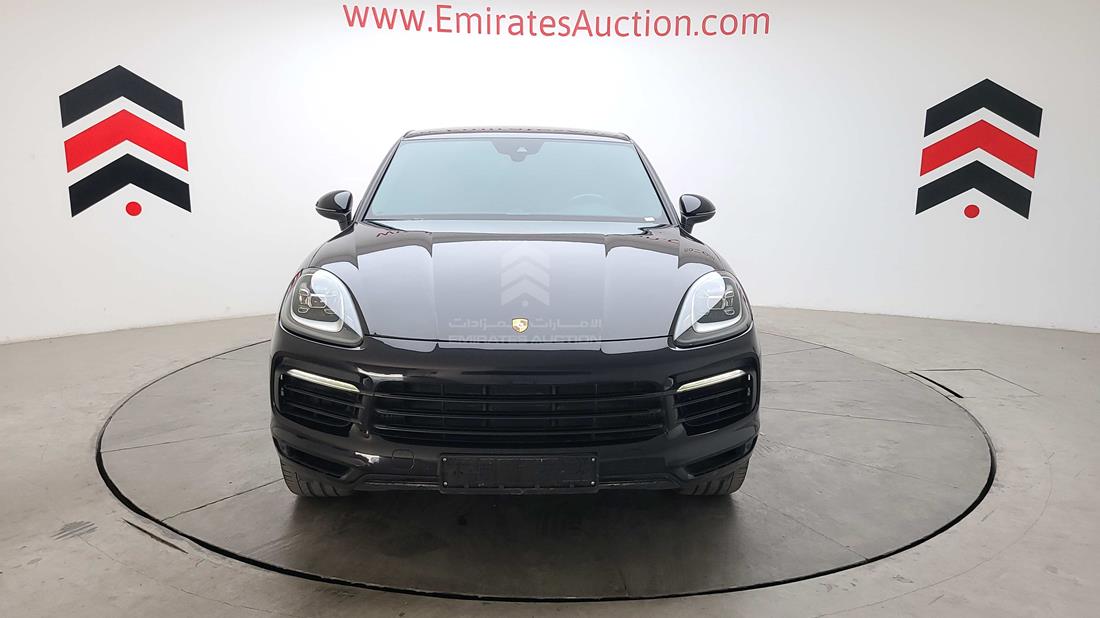 PORSCHE CAYENNE 2020 wp1ba2ay6lda47664