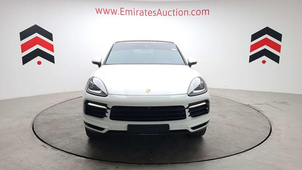 PORSCHE CAYENNE 2020 wp1ba2ay6lda47681