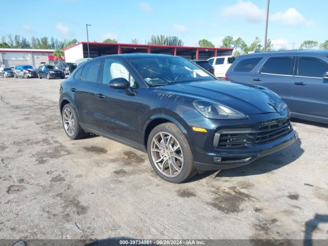 PORSCHE CAYENNE COUPE 2021 wp1ba2ay6mda40392