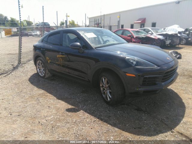 PORSCHE CAYENNE 2021 wp1ba2ay6mda42708