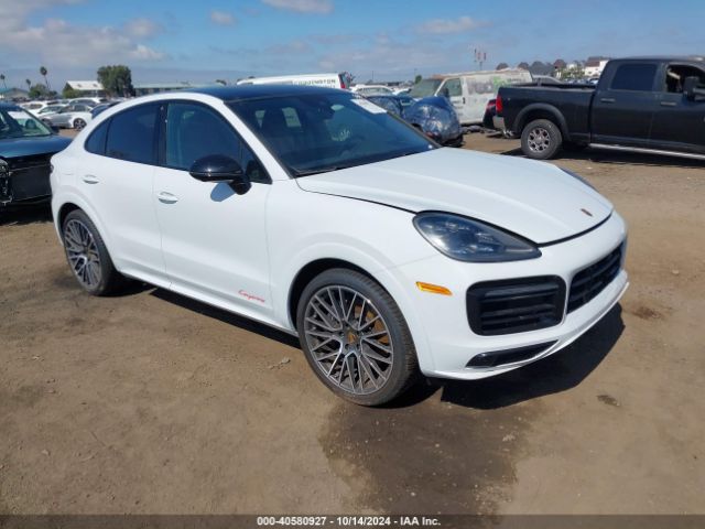 PORSCHE CAYENNE 2022 wp1ba2ay7nda49944