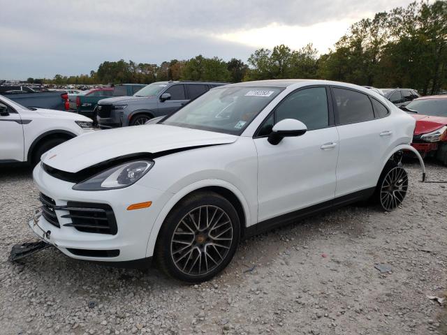 PORSCHE CAYENNE 2022 wp1ba2ay7nda50012