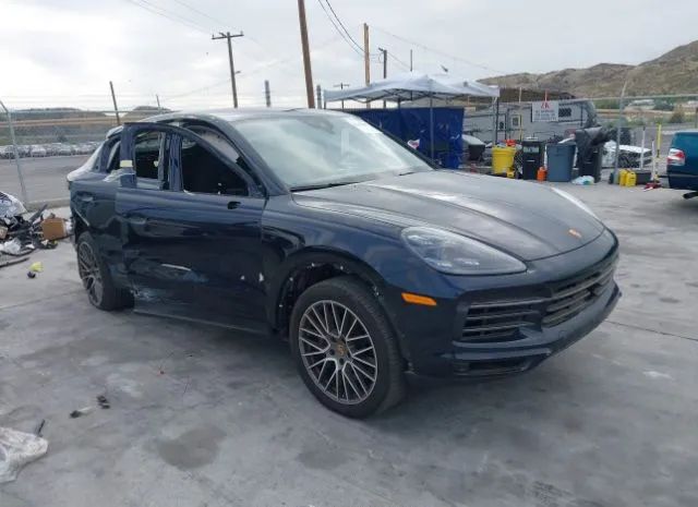 PORSCHE CAYENNE 2022 wp1ba2ay7nda50141