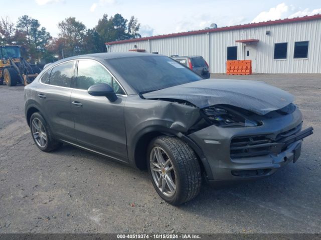 PORSCHE CAYENNE 2023 wp1ba2ay7pda24609