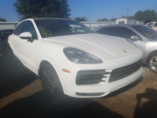 PORSCHE CAYENNE 2019 wp1ba2ay8lda47391