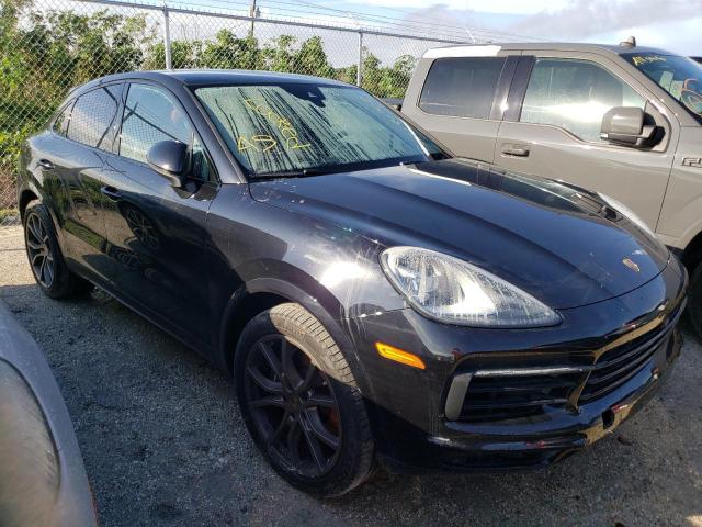 PORSCHE CAYENNE CO 2021 wp1ba2ay9mda40600