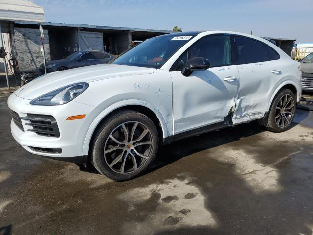 PORSCHE CAYENNE 2021 wp1ba2ay9mda42671