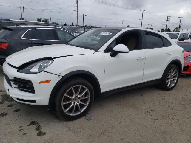 PORSCHE CAYENNE 2021 wp1ba2ay9mda43724