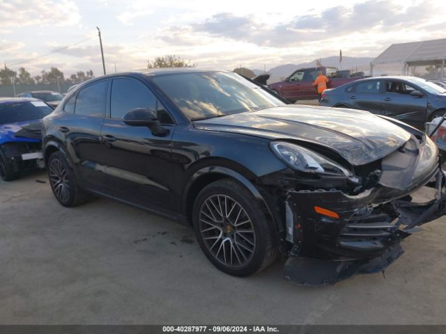 PORSCHE CAYENNE 2023 wp1ba2ay9pda27172