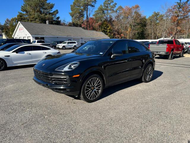 PORSCHE CAYENNE 2021 wp1ba2ayxmda41139