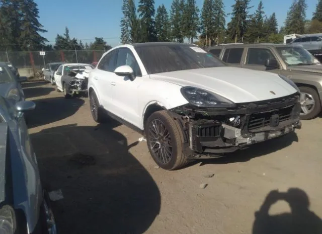 PORSCHE CAYENNE 2021 wp1ba2ayxmda41335