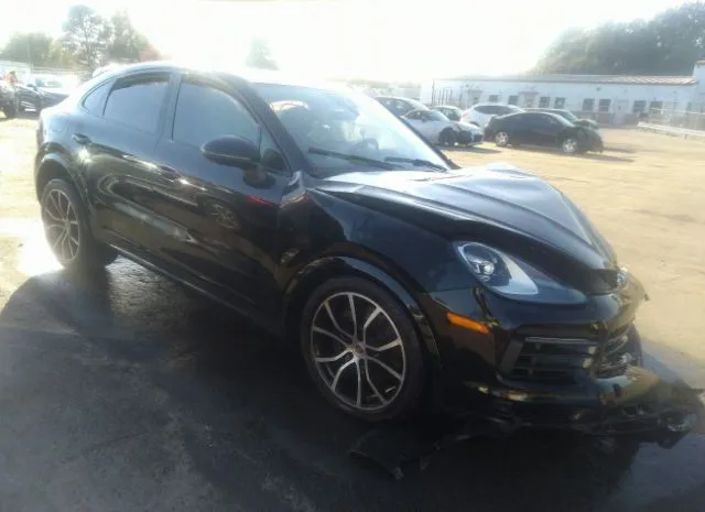 PORSCHE CAYENNE 2021 wp1ba2ayxmda42906