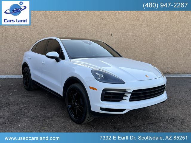 PORSCHE CAYENNE 2020 wp1bb2ay1lda58200