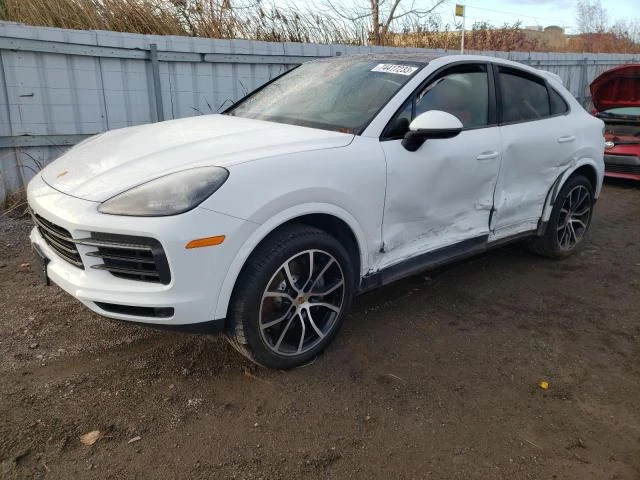 PORSCHE CAYENNE S 2020 wp1bb2ay2lda57086