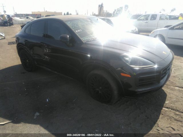 PORSCHE CAYENNE 2020 wp1bb2ay3lda57159