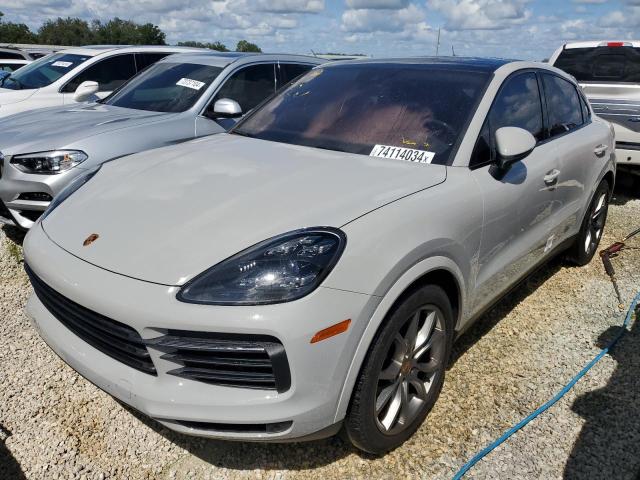 PORSCHE CAYENNE S 2020 wp1bb2ay4lda57591