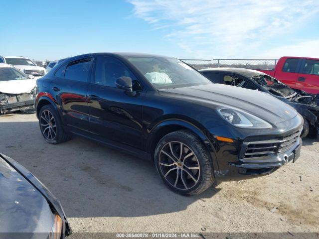 PORSCHE CAYENNE S COUPE 2020 wp1bb2ay6mda46223