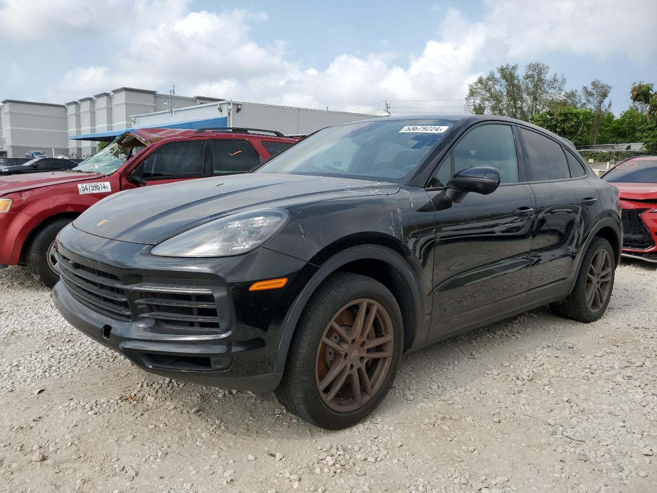 PORSCHE CAYENNE 2020 wp1bb2ay7lda57018