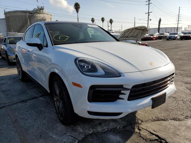 PORSCHE CAYENNE S 2020 wp1bb2ayxlda58048