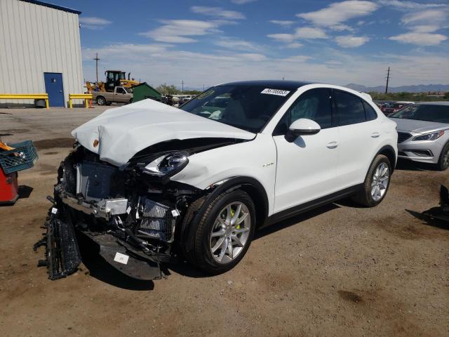 PORSCHE CAYENNE E 2023 wp1be2ay0pda28473