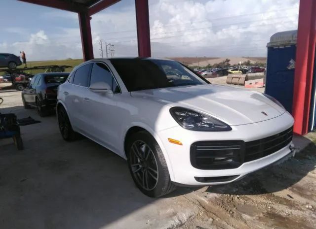 PORSCHE CAYENNE 2020 wp1bf2ay4lda65338