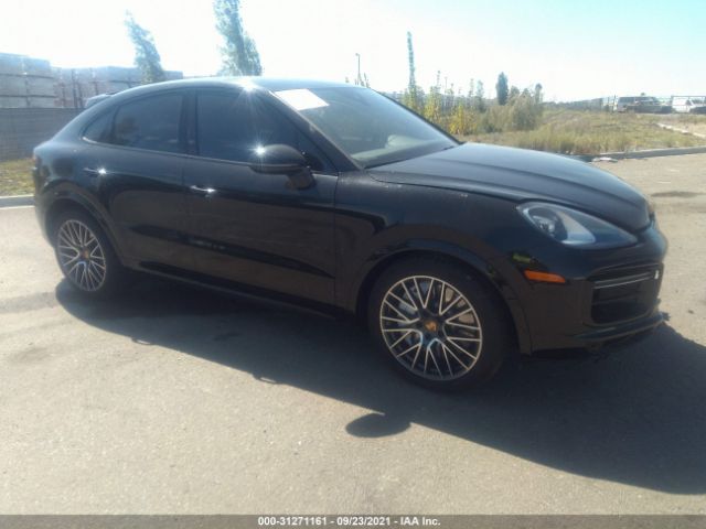 PORSCHE CAYENNE 2020 wp1bf2ay8lda65097