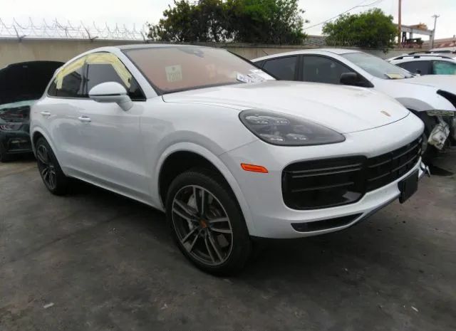 PORSCHE CAYENNE 2020 wp1bf2ay9lda65500