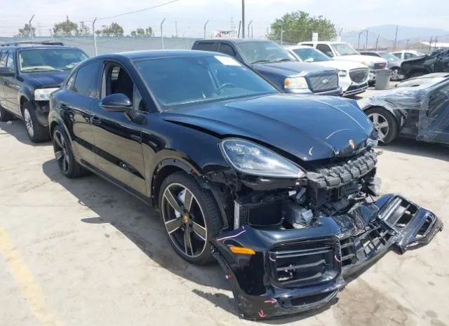 PORSCHE CAYENNE 2021 wp1bf2ayxmda51087